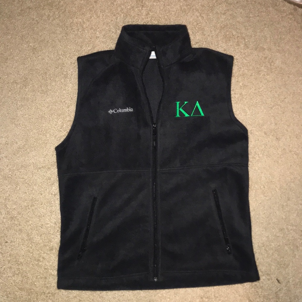 Kappa Delta Columbia Vest